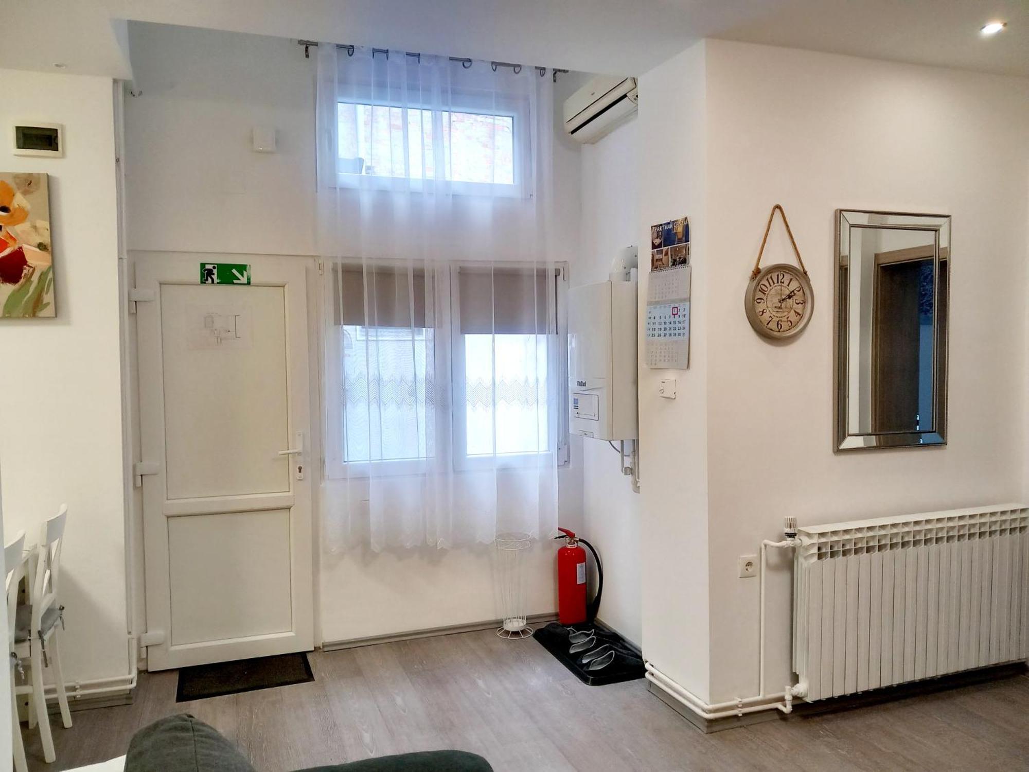 Apartment Centar Slavonski Brod Exteriér fotografie