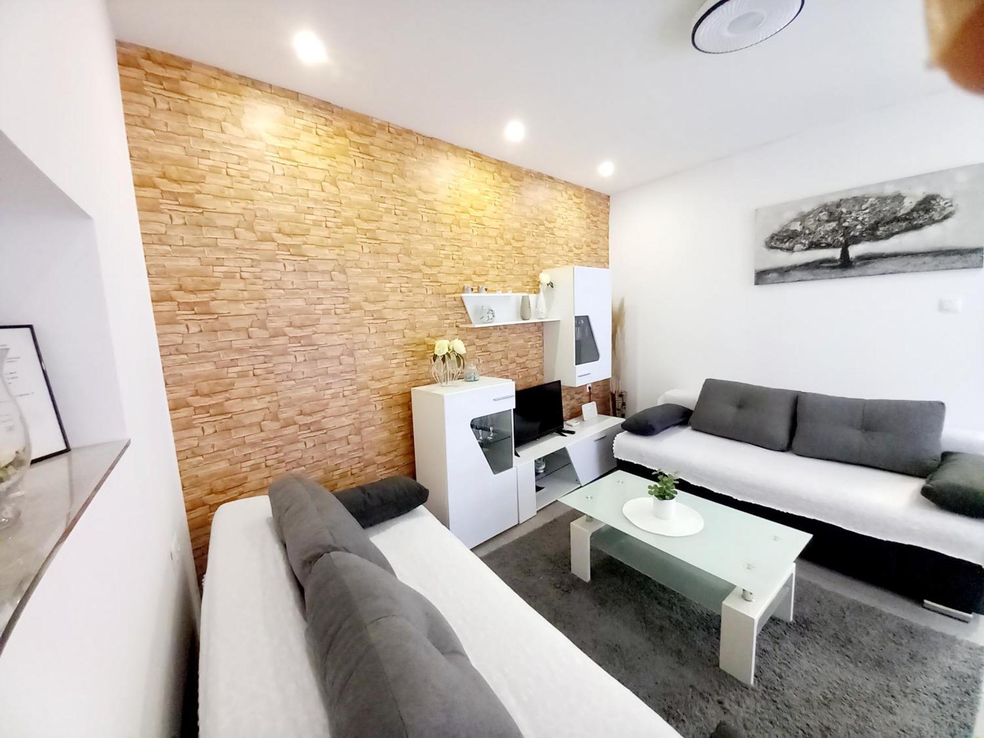 Apartment Centar Slavonski Brod Exteriér fotografie