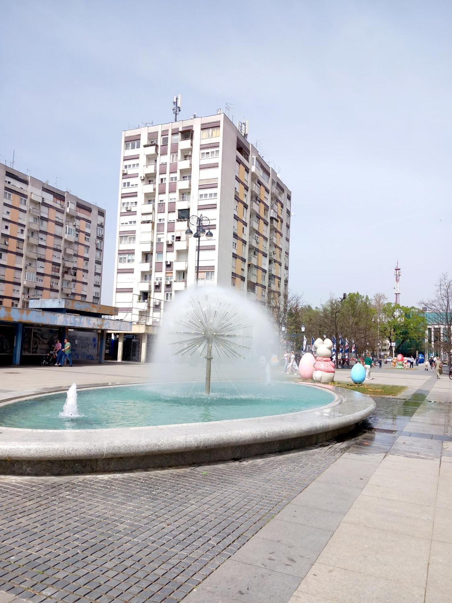 Apartment Centar Slavonski Brod Exteriér fotografie